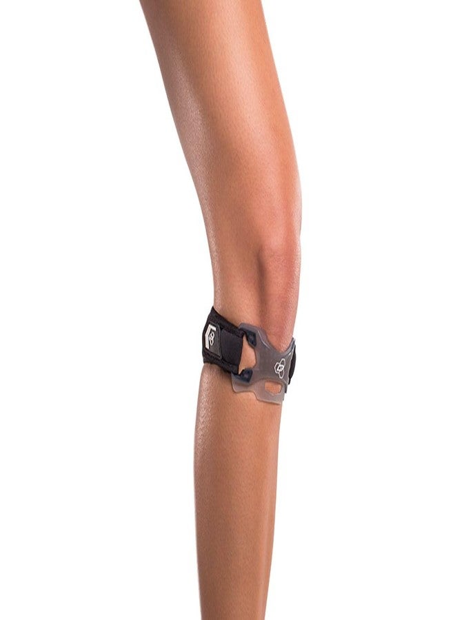 DonJoy Performance Webtech Knee Strap - Black - L/XL - Image 1